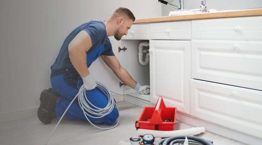 Professional emergency leak repair services in Danforth, IL